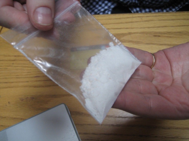 соль наркотик закладка